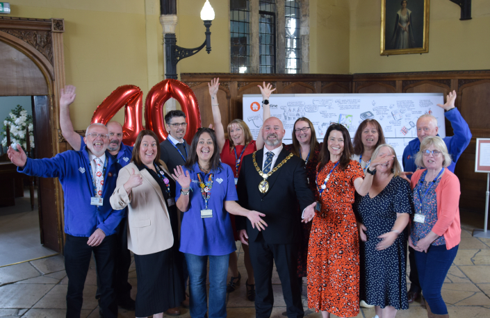 Careline celebrated 40 years (4)