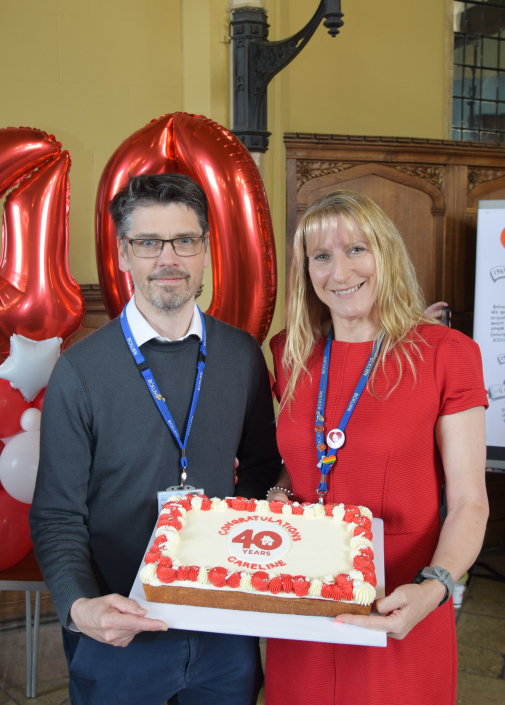 Careline celebrated 40 years (5)