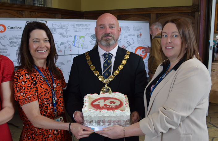 Careline celebrated 40 years (7)